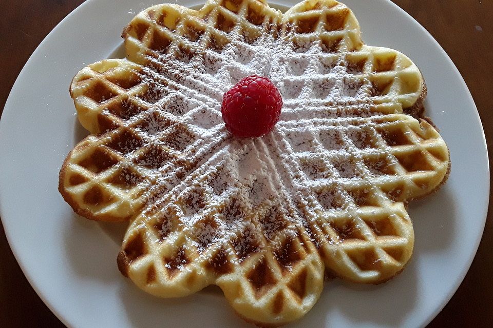 Oma Gerda´s Waffeln