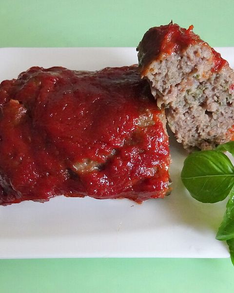 Rinderhackbraten Rezepte | Chefkoch