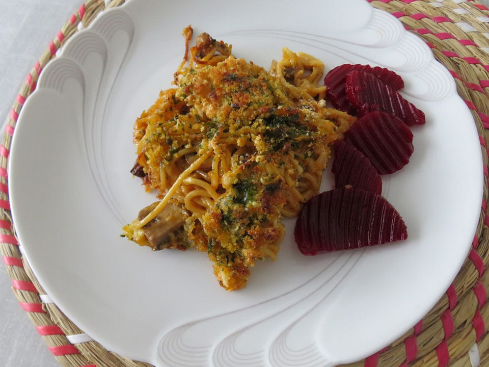Spaghetti auf Piemonteser Art von mme49| Chefkoch