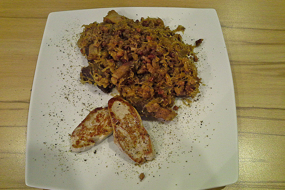 Tiroler Sauerkraut