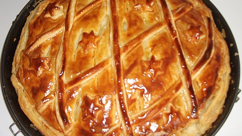 Hackfleischkuchen von Yella