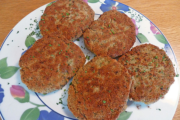 Butterschnitzel von der Forelle