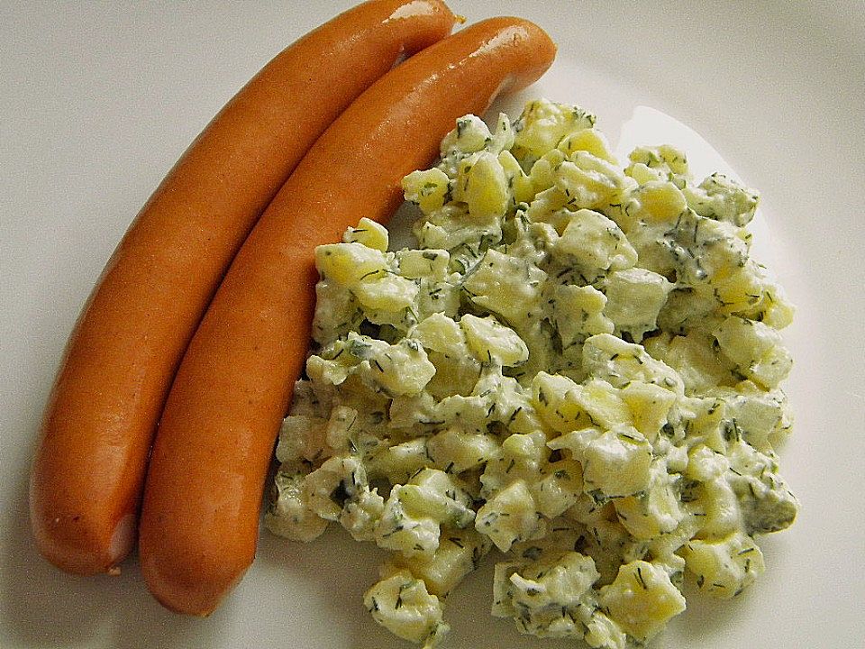 Kartoffelsalat Mit Dill Von Linda386 Chefkoch