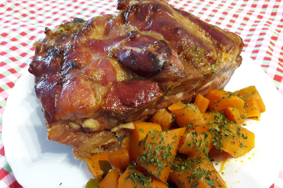 Schweinebraten