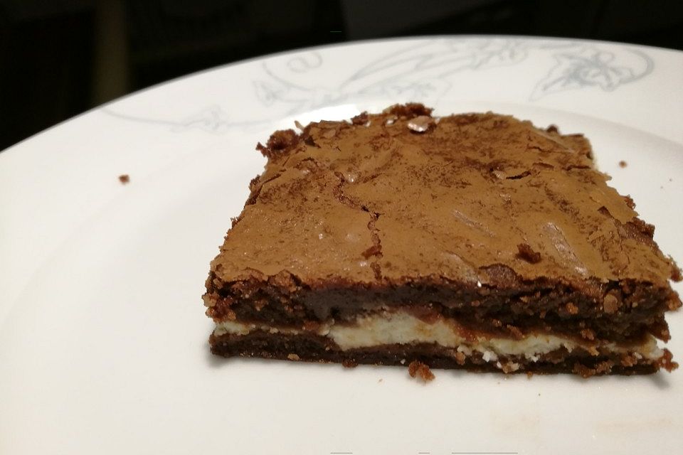 Cream Cheese Brownies