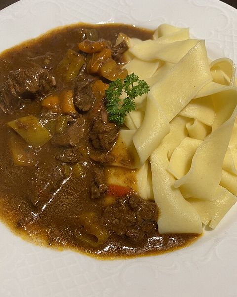 Biergulasch Rezepte | Chefkoch