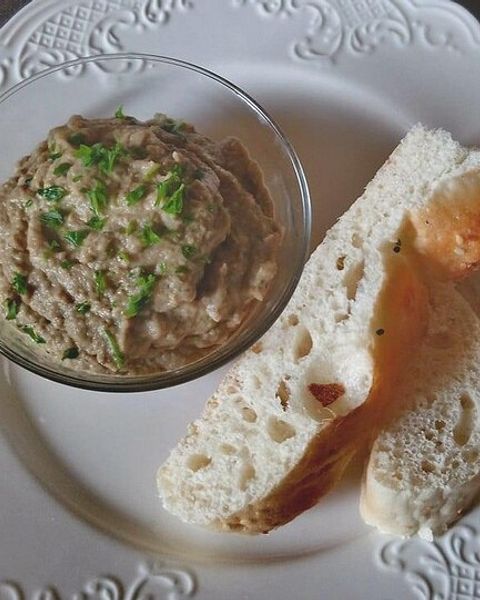 Auberginenpaste Rezepte | Chefkoch