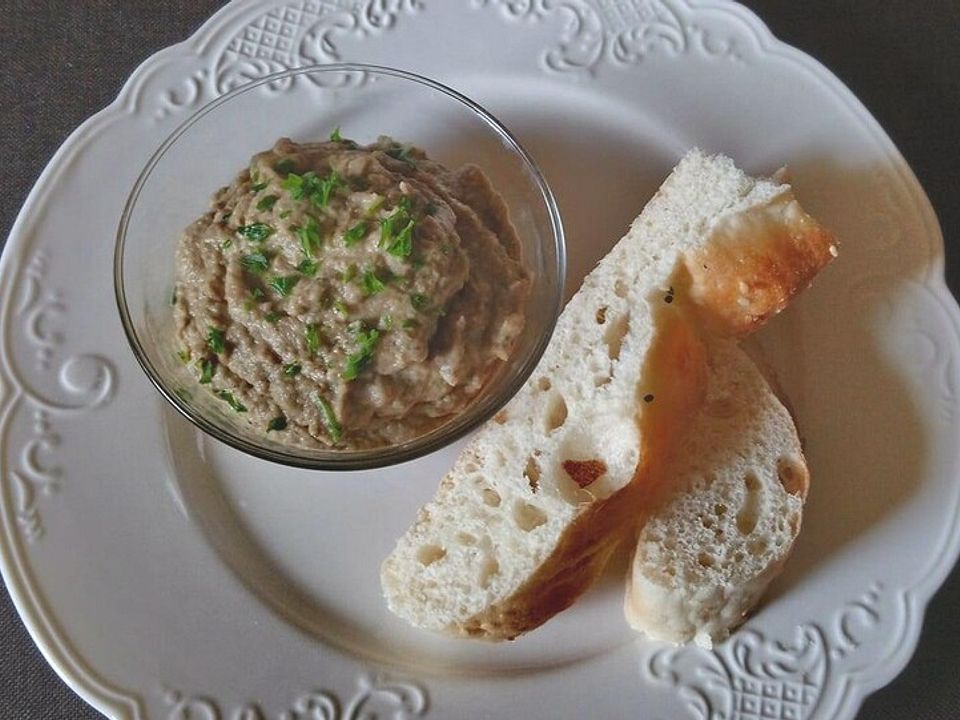 Ägyptische Auberginenpaste von AikoG| Chefkoch