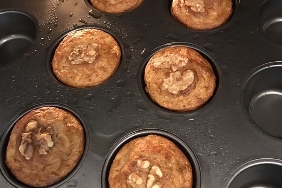 Low Carb Frühstückmuffins