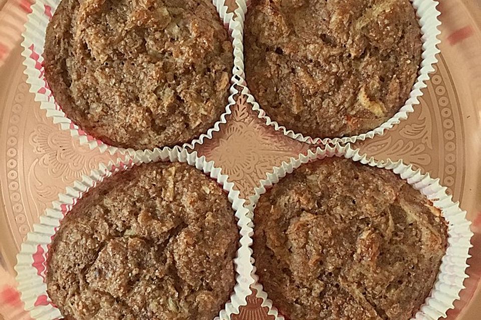 Low Carb Frühstückmuffins