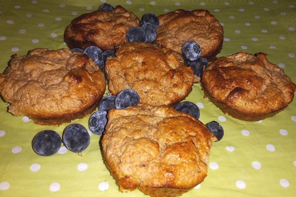 Low Carb Frühstückmuffins