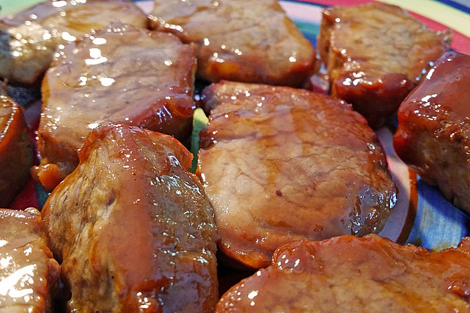 Chinesisches Char Siew Chinesisches Char Siew