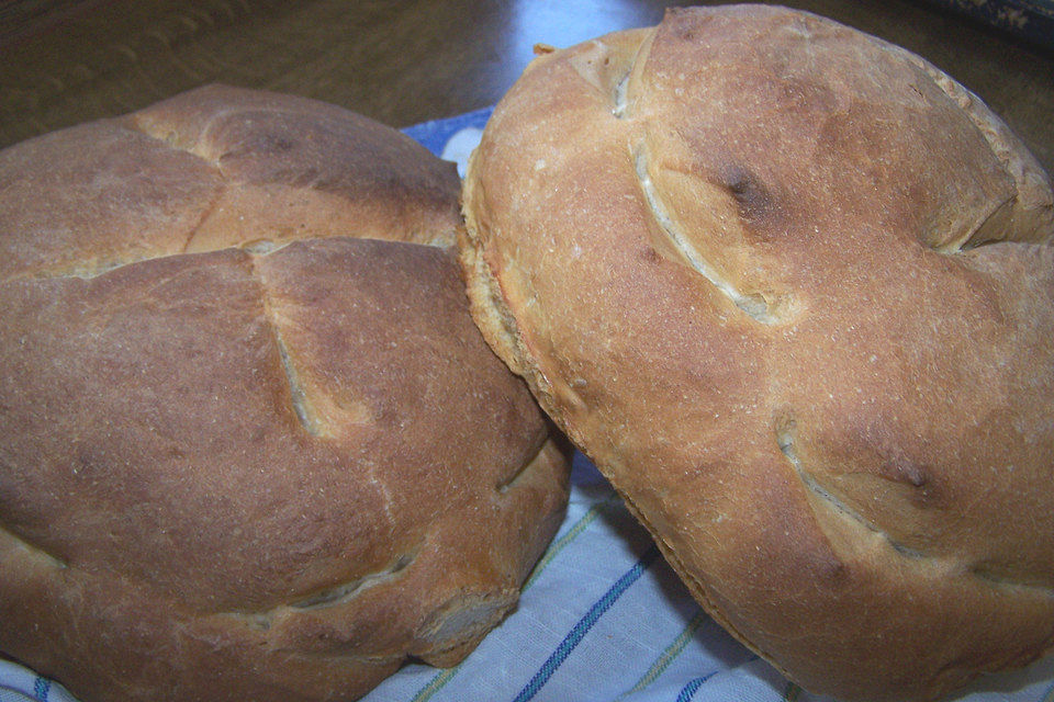 Brot schnell + lecker