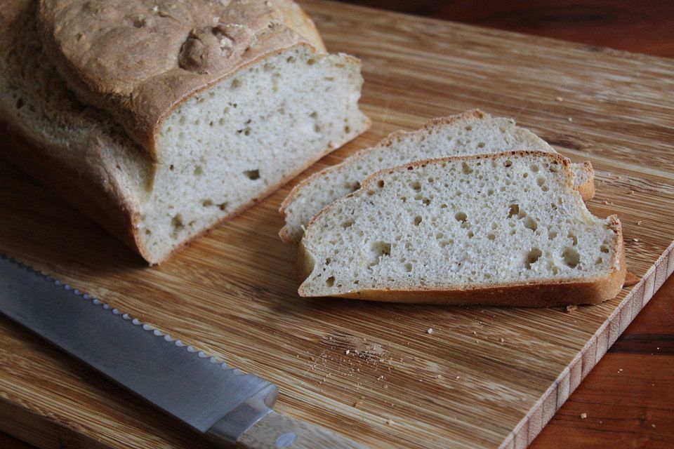 Brot schnell + lecker