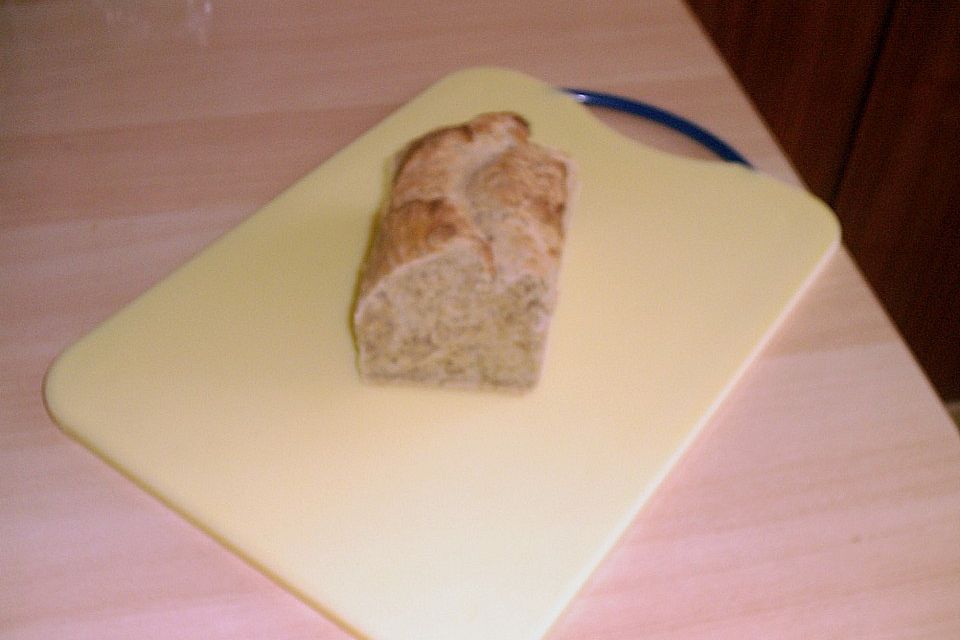 Brot schnell + lecker