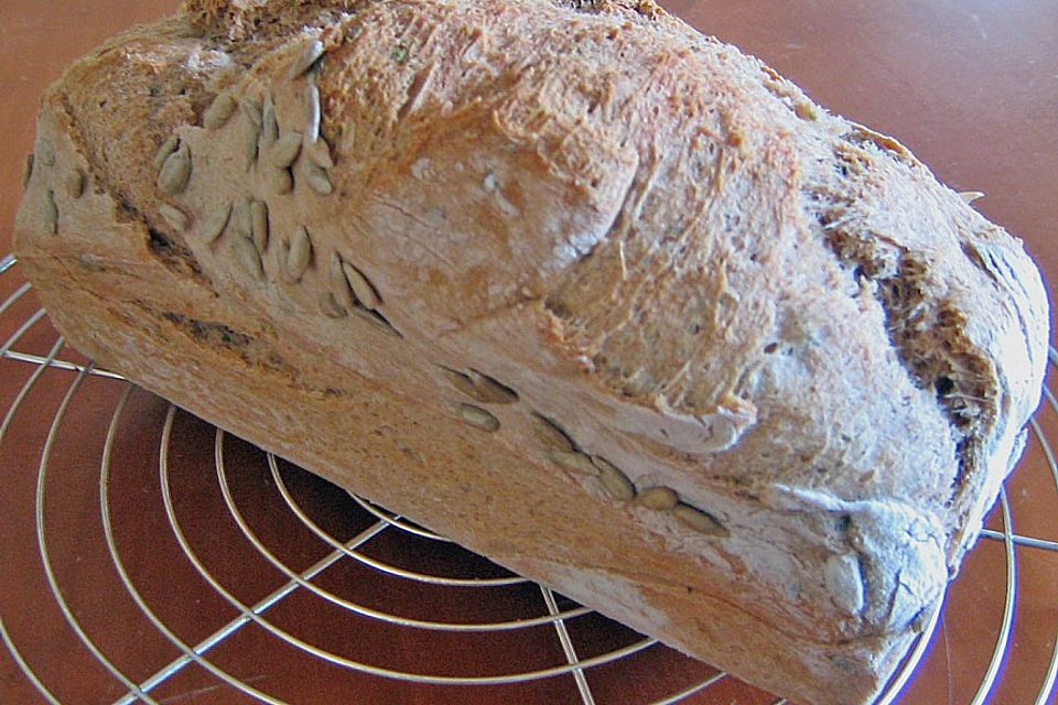 Brot schnell + lecker