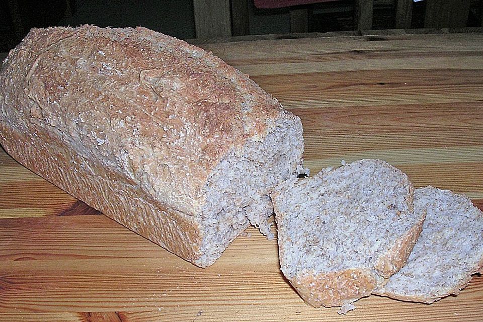 Brot schnell + lecker