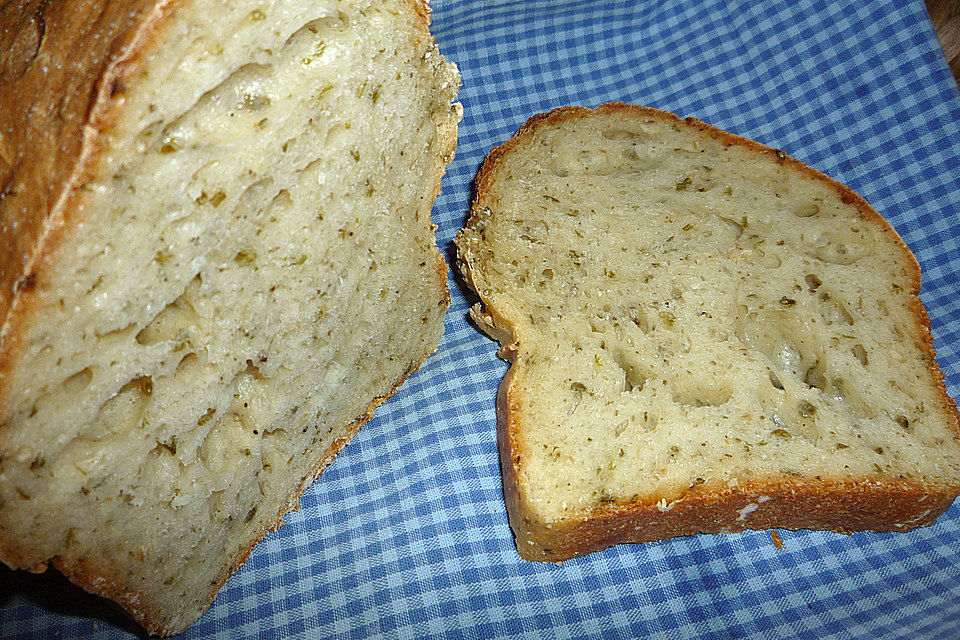 Brot schnell + lecker