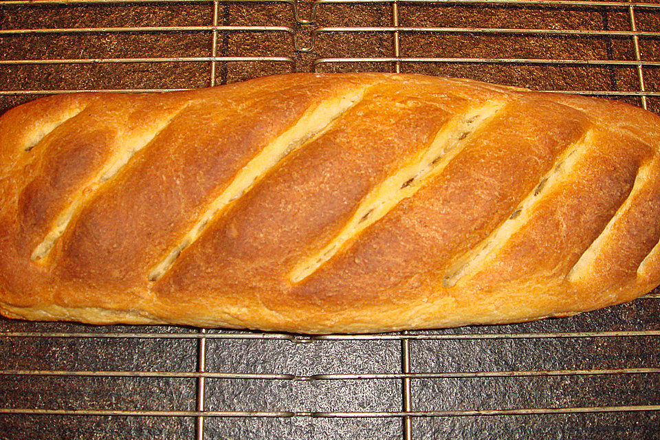 Brot schnell + lecker