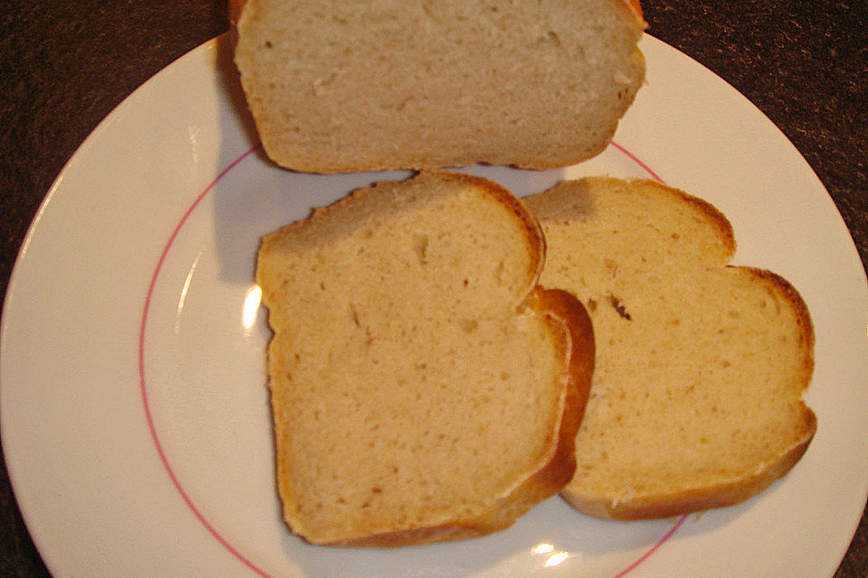 Brot schnell + lecker