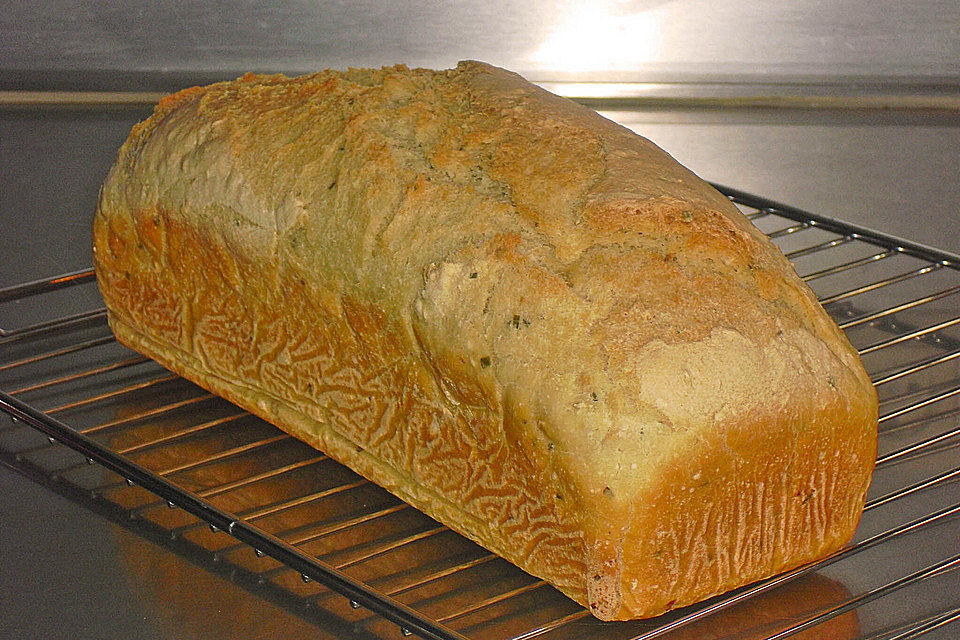 Brot schnell + lecker