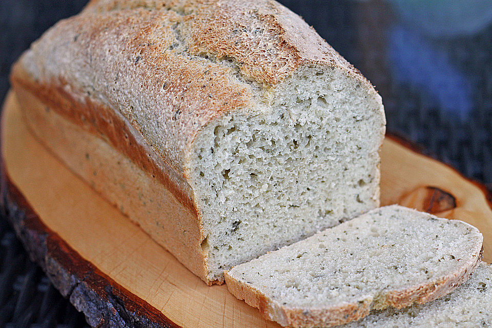 Brot schnell + lecker