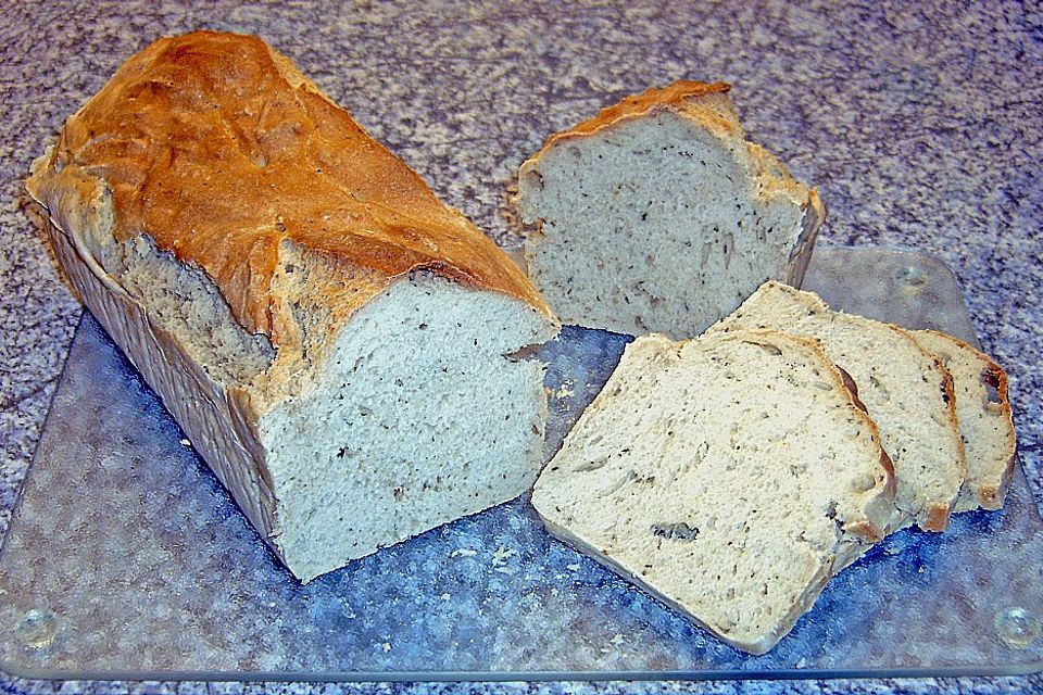 Brot schnell + lecker