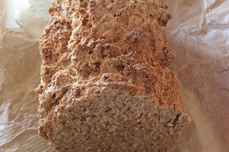 Brot schnell + lecker