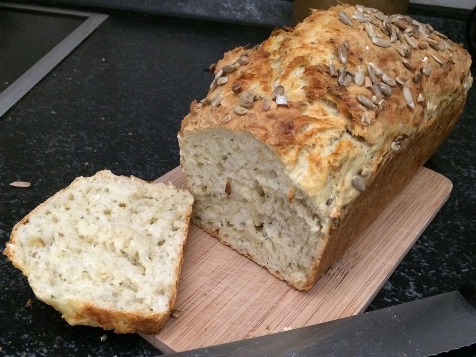 Brot schnell + lecker von küchenelse| Chefkoch
