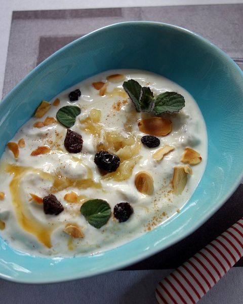 Bananenjoghurt Rezepte | Chefkoch