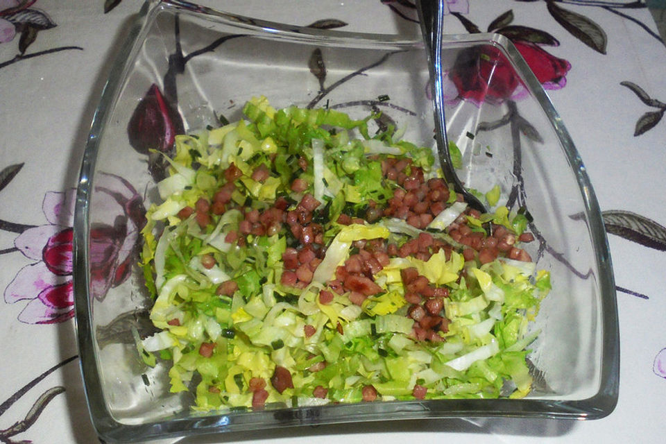 Winzersalat à la Gabi Winzersalat à la Gabi