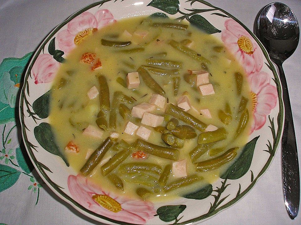 Grüne-Bohnen-Eintopf von biring| Chefkoch