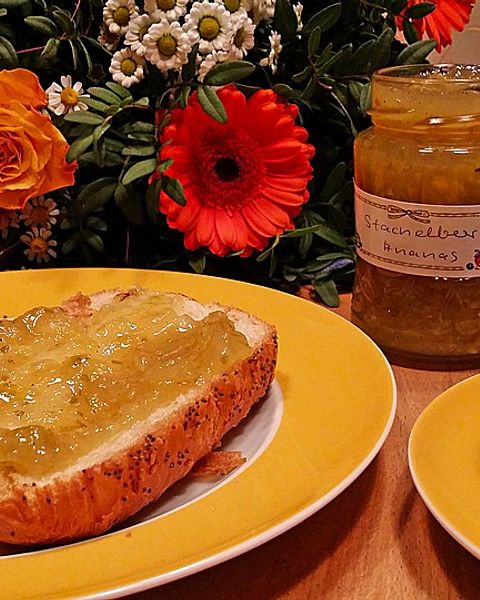 Stachelbeermarmelade Rezepte | Chefkoch Stachelbeermarmelade Rezepte | Chefkoch