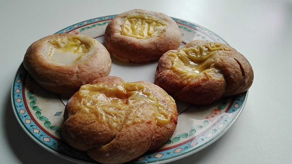 Fructose Und Laktosefreie Puddingteilchen Von Mara1985 Chefkoch 