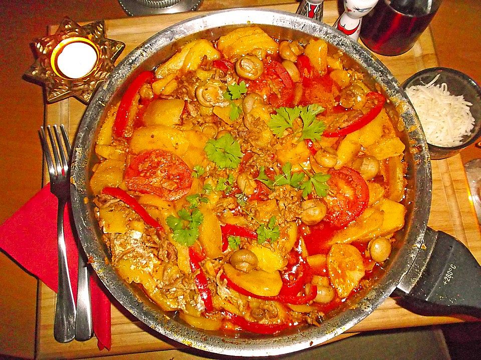 Dampfkartoffeln mit Hack von Marioyal | Chefkoch