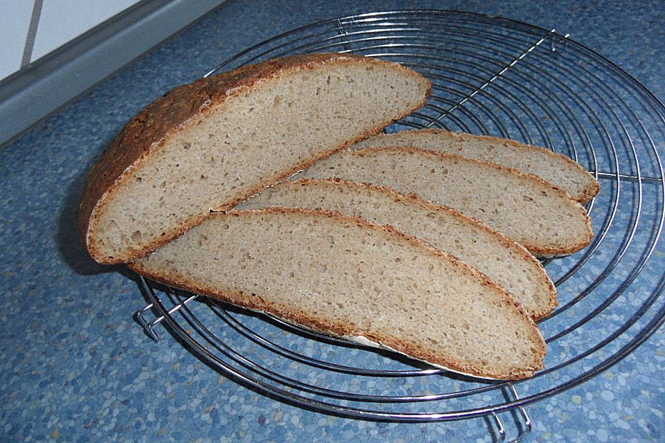 Buttermilchbrot