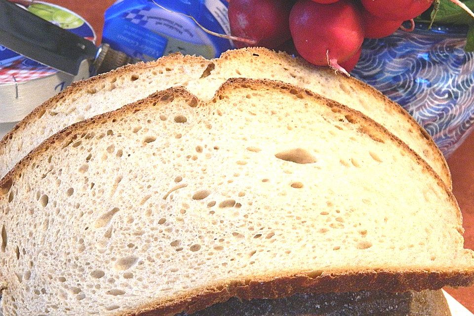 Buttermilchbrot