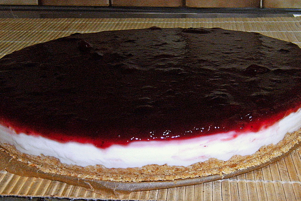 Käsetorte spanische Art