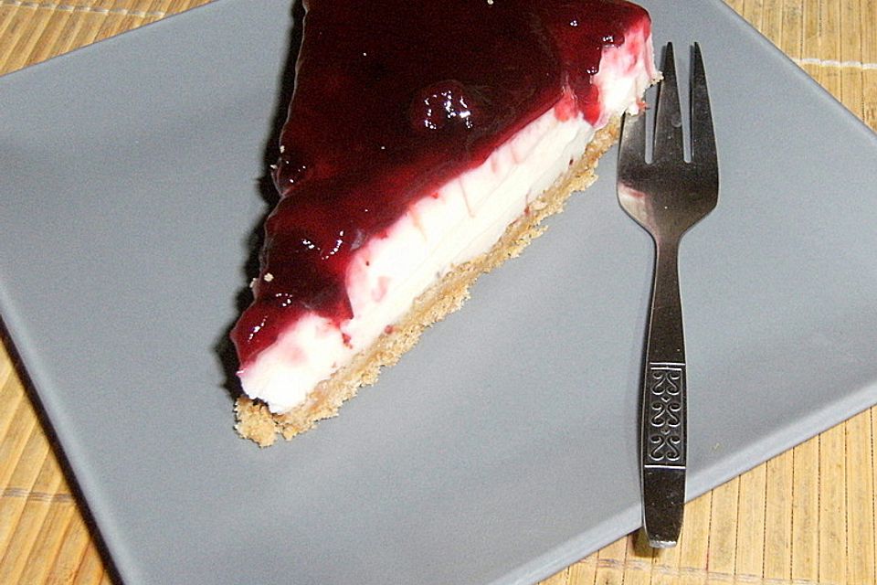 Käsetorte spanische Art