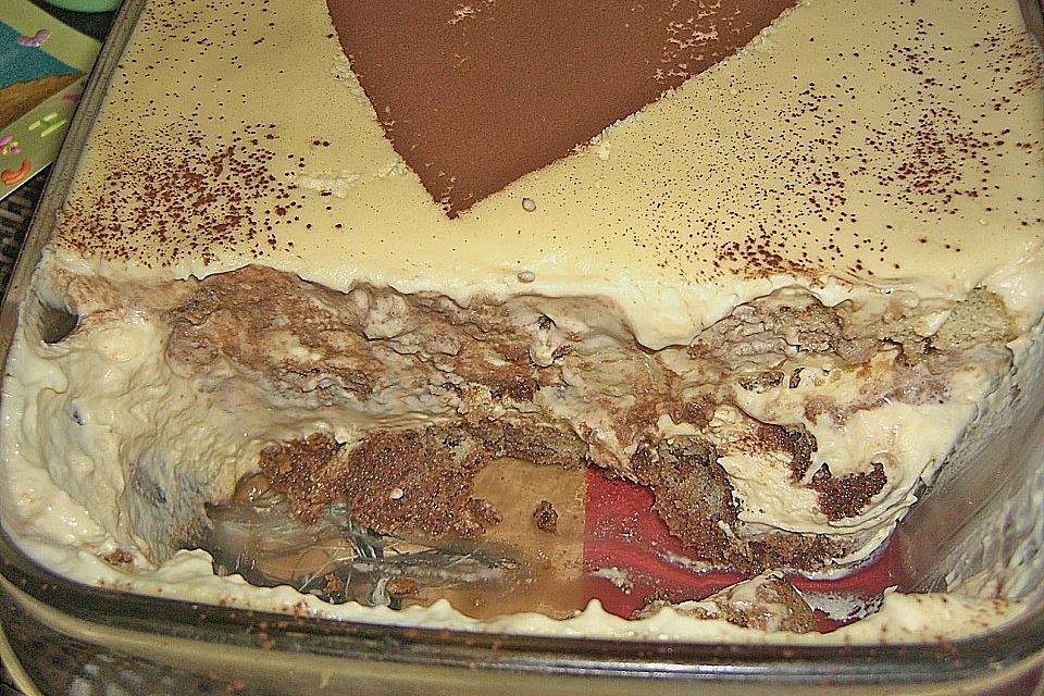 Amaretto - Tiramisu