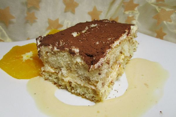 Amaretto - Tiramisu von jmay | Chefkoch