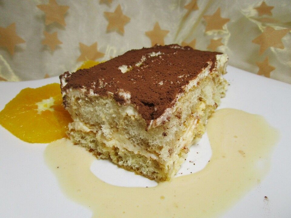 Amaretto - Tiramisu von jmay| Chefkoch