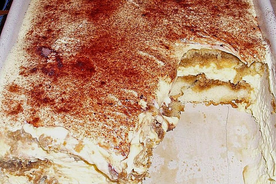 Amaretto - Tiramisu