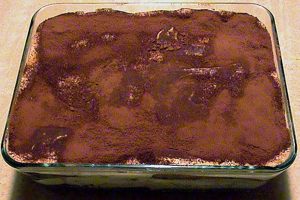 Amaretto - Tiramisu