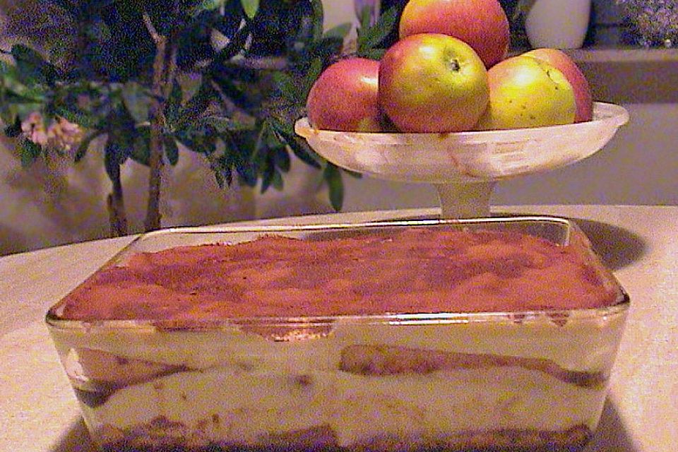 Amaretto - Tiramisu