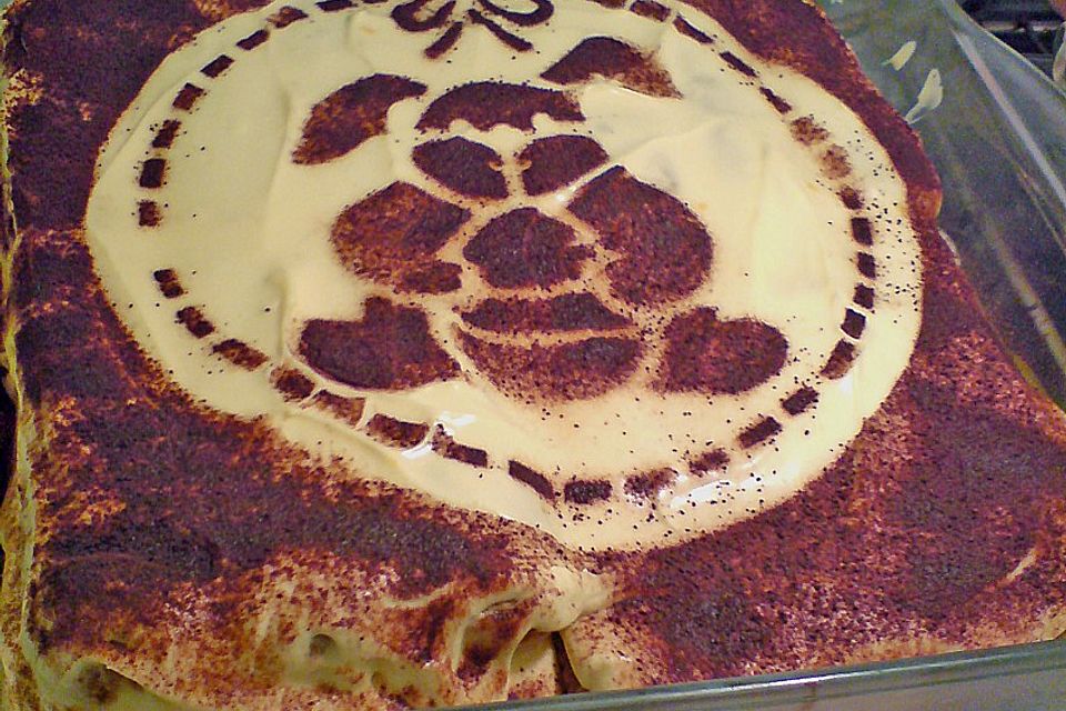 Amaretto - Tiramisu