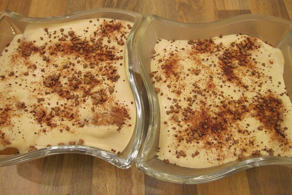 Amaretto - Tiramisu