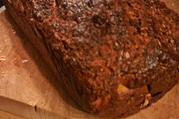 Eiweissbrot Mit Mandeln Leinsamen Und Sonnenblumenkernen Von Inkn63 Chefkoch