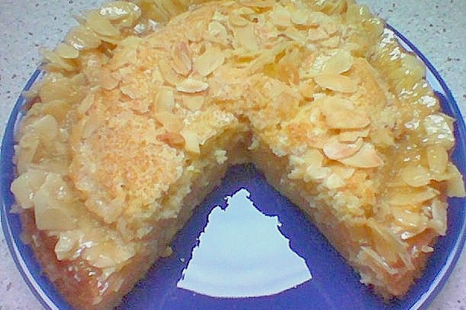 Blitzschneller Butterkuchen (Becherkuchen)