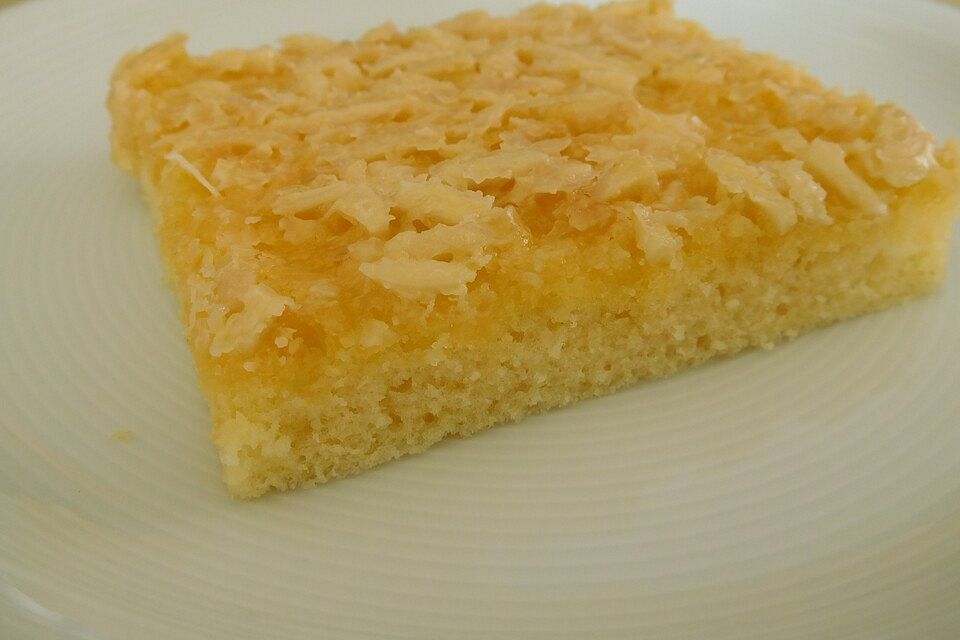 Blitzschneller Butterkuchen (Becherkuchen)